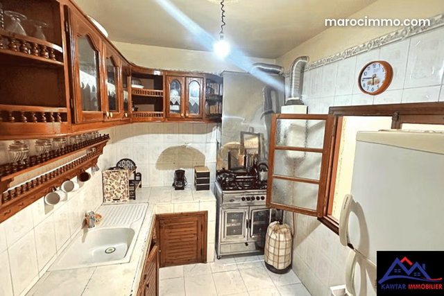 À louer – Appartement Quartier Borj — 4