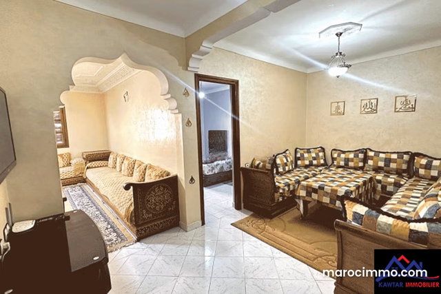 À louer – Appartement Quartier Borj — 5