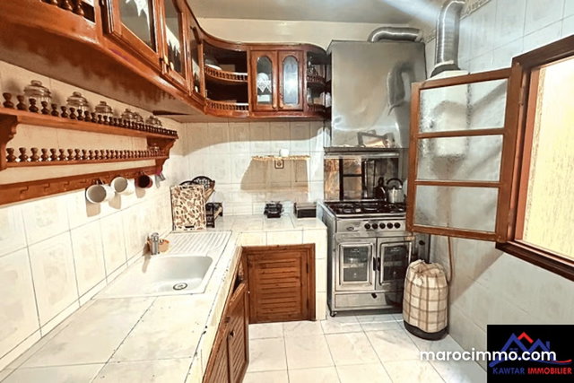 À louer – Appartement Quartier Borj — 3