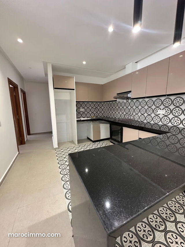 A louer 2 chambres 100 m² Haut Agdal — 2