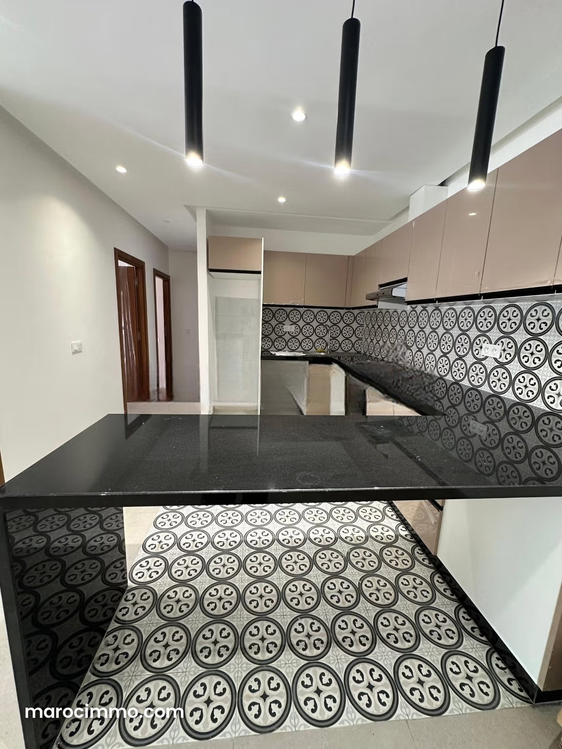 2-Bedroom Apartment with Terrace and Garage in Haut Agdal, Rabat — Rabat