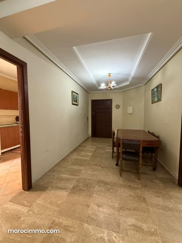 Appartement pour la location place Mozart — 3