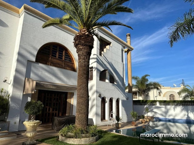 Villa a vendre californie — 2