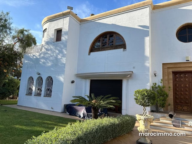 Villa a vendre californie — 4
