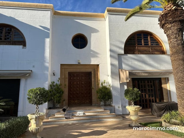 Villa a vendre californie — 3
