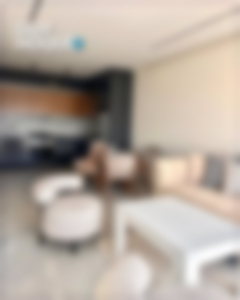 Appartement meublé aux Princesses Casablanca 50 m² avec garage
