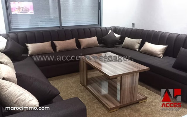 Appartement Meublé en Location au Centre — 2
