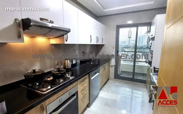 Appartement Meublé en Location au Centre — 5