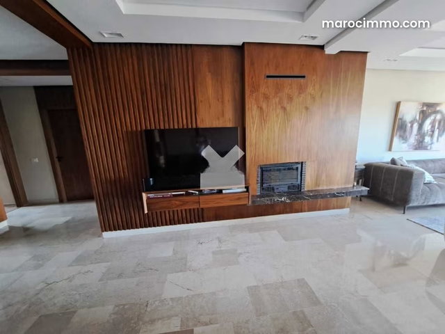 Appartement à Vendre de 144.0 m² à Casablanca, Oasis — 3