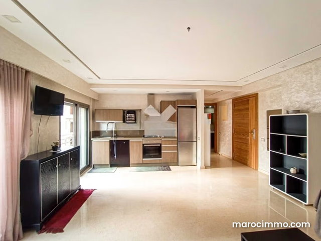 Appartement à Louer de 76.0 m² à Casablanca, Ferme Bretonne — 2