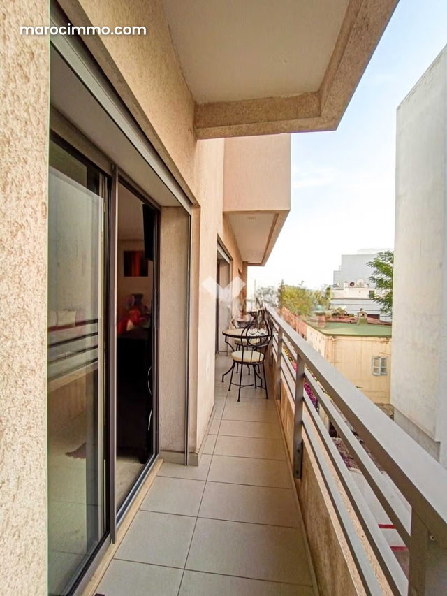 Appartement à Louer de 76.0 m² à Casablanca, Ferme Bretonne — 5