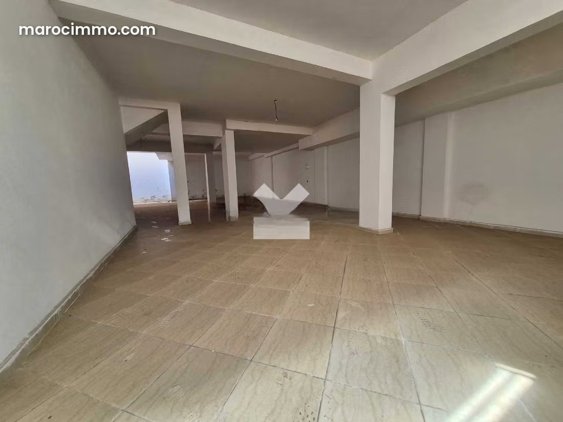 Appartement 205 m², 2 chambres, terrasse et garage, Hay Hassani — Casablanca