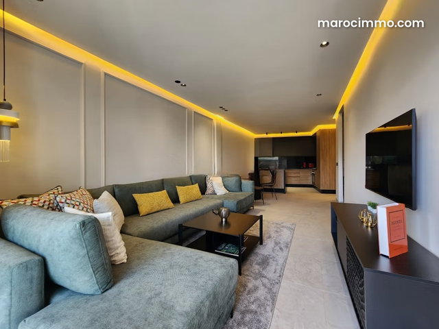 Appartement en location à Riviera. 2 pièces. Bien meublé — 2