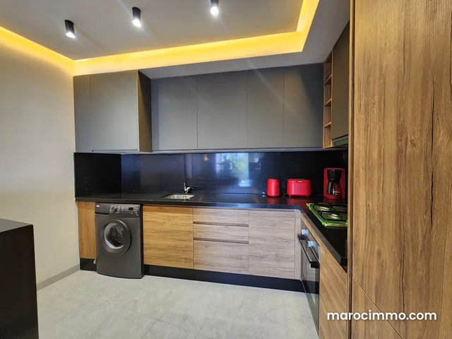 Appartement en location à Riviera. 2 pièces. Bien meublé — 5