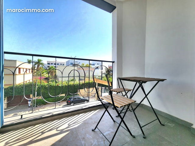 Appartement en location à Riviera. 2 pièces. Bien meublé — 4