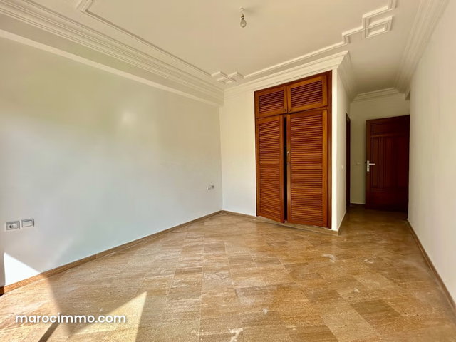 Superbe appartement à louer – Hay Riad, Rabat — 2