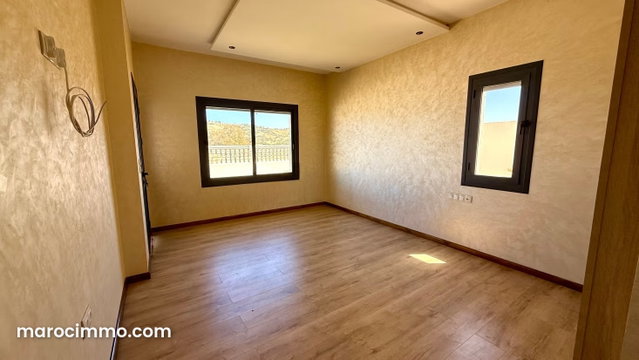 Appartement d’exception à Oued Alian – Vue mer & montagnes — 4