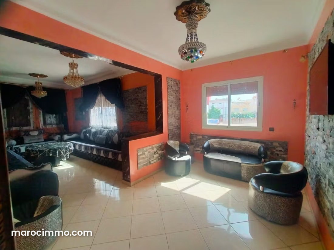 Appartement meublé 2 chambres à louer, Taddart, Agadir — Agadir