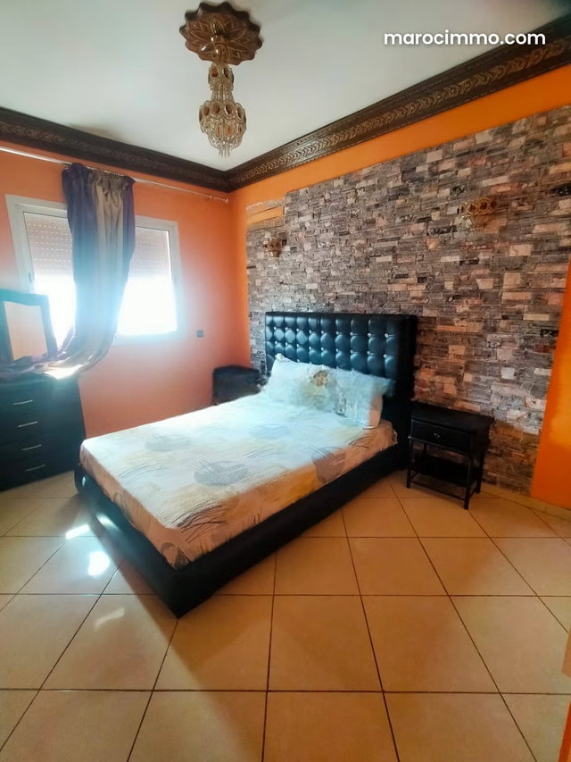 Furnished Apartment for Rent on Avenue des FAR — 4