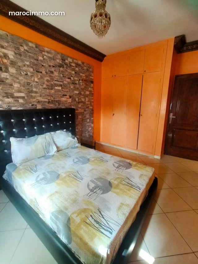 Furnished Apartment for Rent on Avenue des FAR — 5