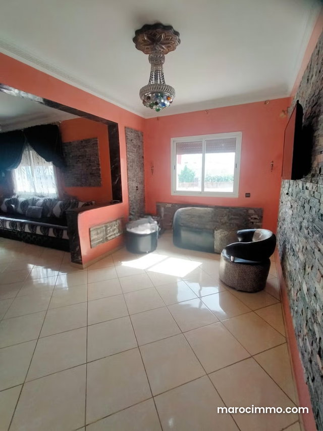 Furnished Apartment for Rent on Avenue des FAR — 3