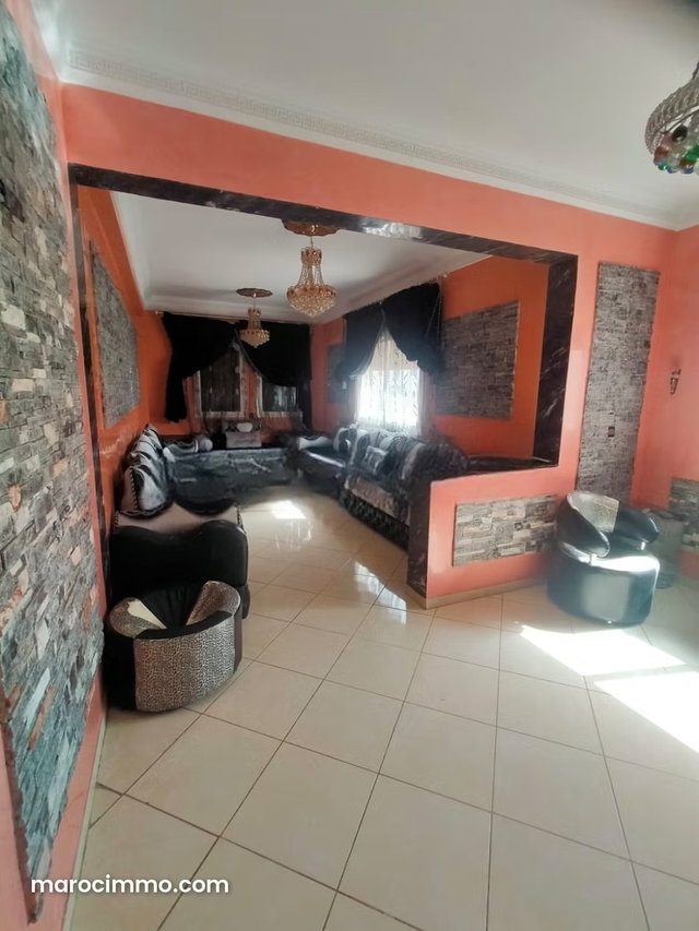 Furnished Apartment for Rent on Avenue des FAR — 2