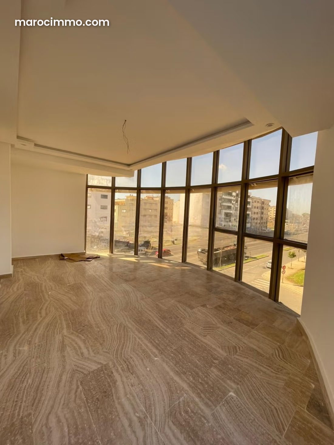 3-Bedroom Apartment with Terrace, Mesnana, Tangier — Tangier