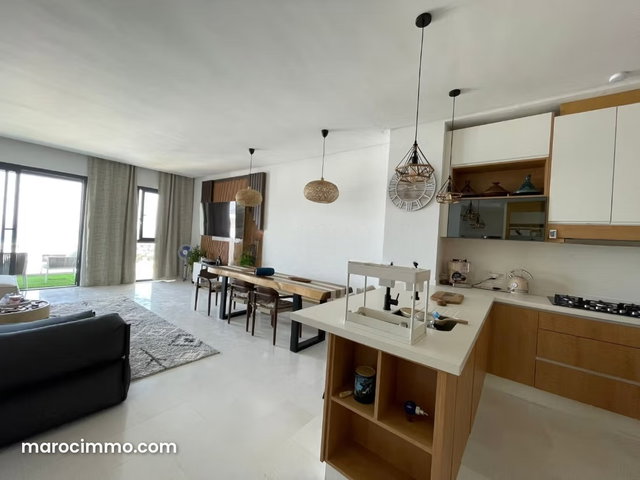 À louer Appartement haut standing Malabata Hills Vue mer — 4