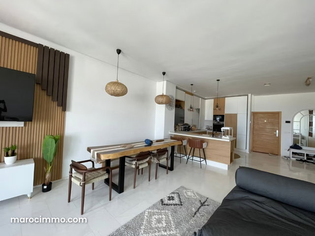 À louer Appartement haut standing Malabata Hills Vue mer — 5