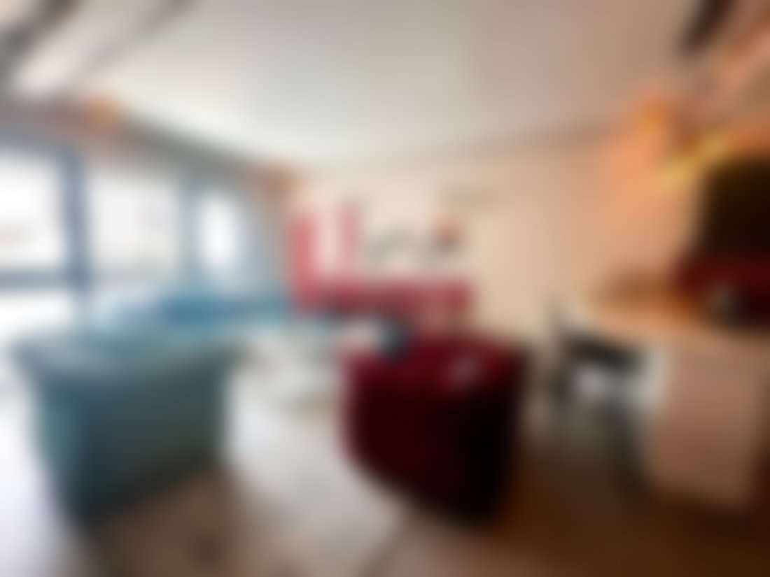 Duplex meublé 95 m², deux suites, Racine, Casablanca