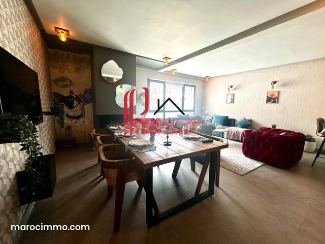Superbe Duplex coeur de Racine ideal invest — 3