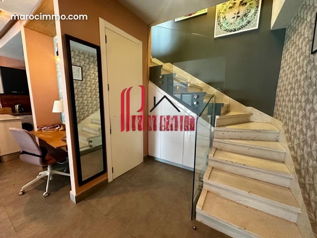 Superbe Duplex coeur de Racine ideal invest — 5