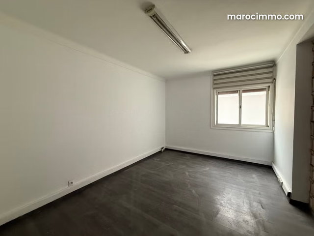Location: Magnificent Office Floor of 186 m for 12,000 Dhs TTC in Maarif — 4
