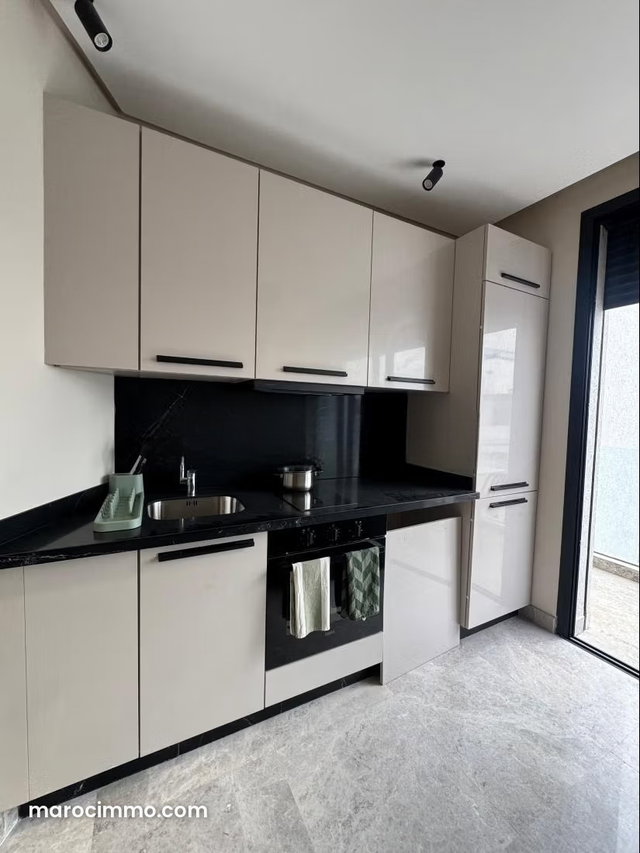 Beautiful Furnished New Studio Near The Princesses — 2