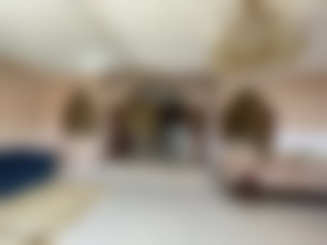 دوبلكس مفروش بإطلالة جبلية وحديقة في جبل كبير طنجة — 5