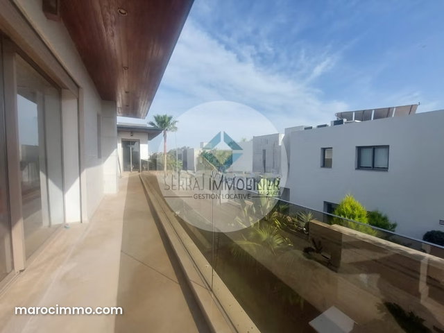 Villa Luxe à Vendre – Ville Verte — 5