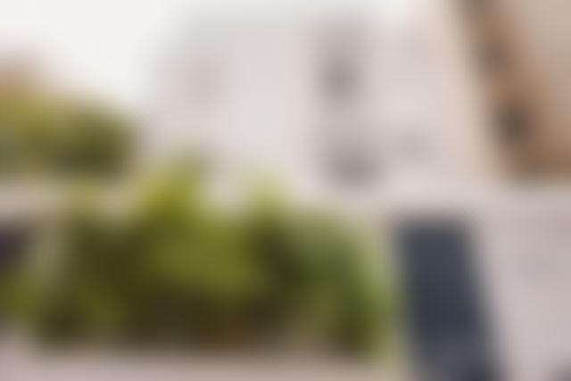 292 sqm House with Street Art Décor, Gauthier, Casablanca — Casablanca