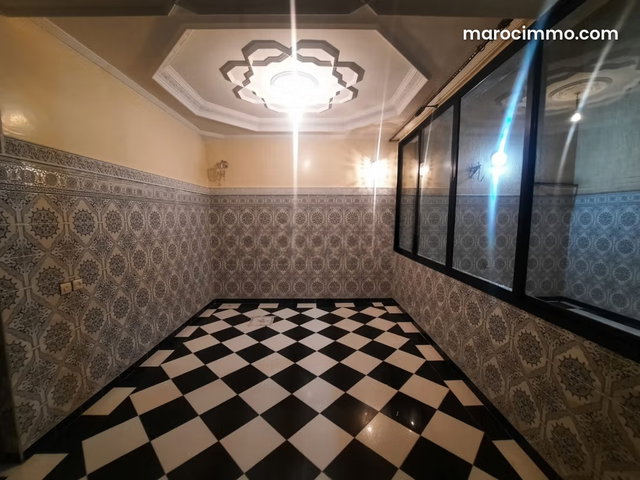 Maison 95m² à vendre Mhamid 3 Marrakech — 5