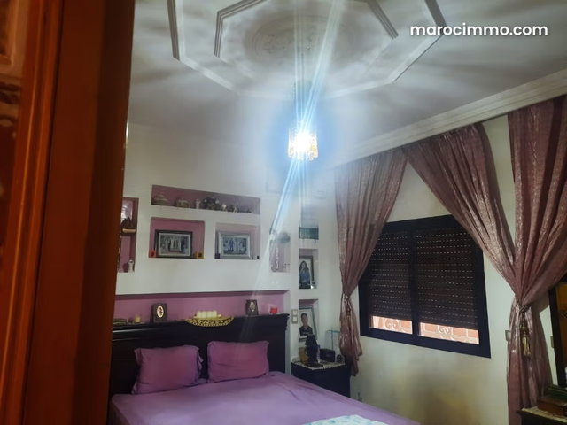 Maison 95m² à vendre Mhamid 3 Marrakech — 4