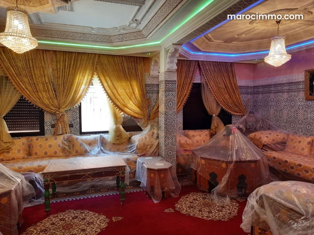 Maison 95m² à vendre Mhamid 3 Marrakech — Marrakech