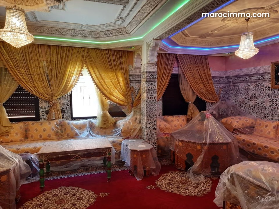 Maison 95m² à vendre Mhamid 3 Marrakech