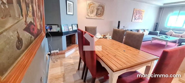 Appartement à Louer de 113.0 m² à Casablanca, Maarif Extension — 5