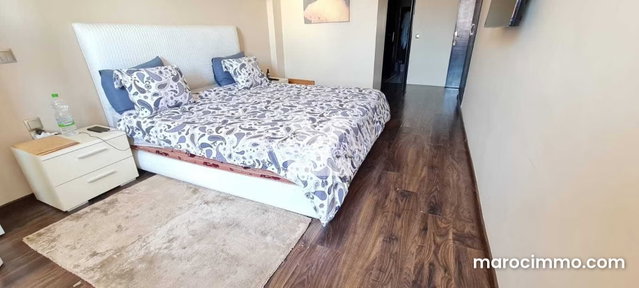 Appartement à Louer de 113.0 m² à Casablanca, Maarif Extension — 4