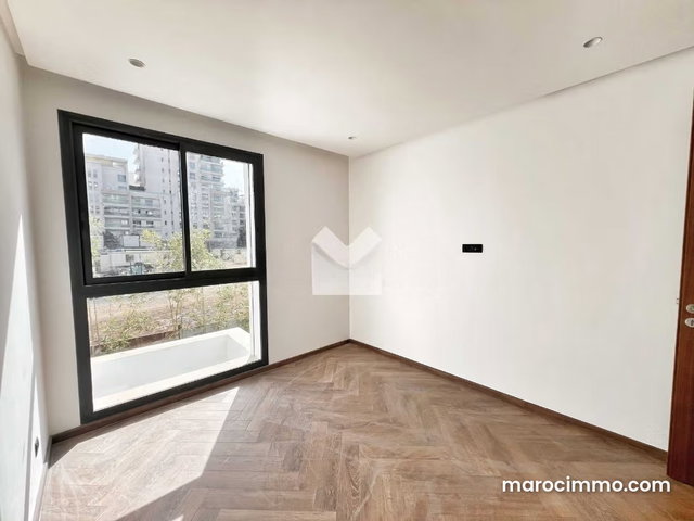 Appartement à Louer de 89.0 m² à Casablanca, Casablanca Finance City — 4