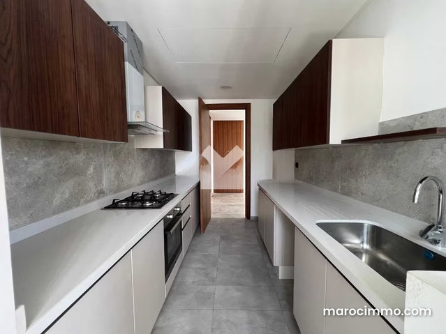 Appartement à Louer de 89.0 m² à Casablanca, Casablanca Finance City — 3