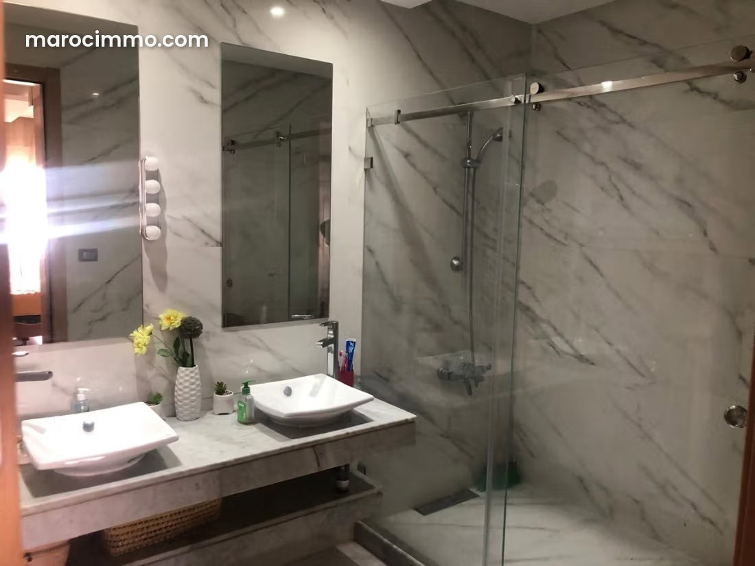 4-Room Apartment with Terrace for Sale in Agdal, Rabat — Rabat
