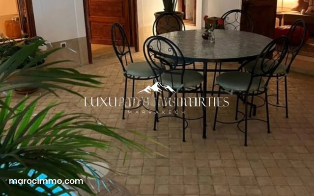 For Sale – Renovated Riad in the Heart of Medina — 4
