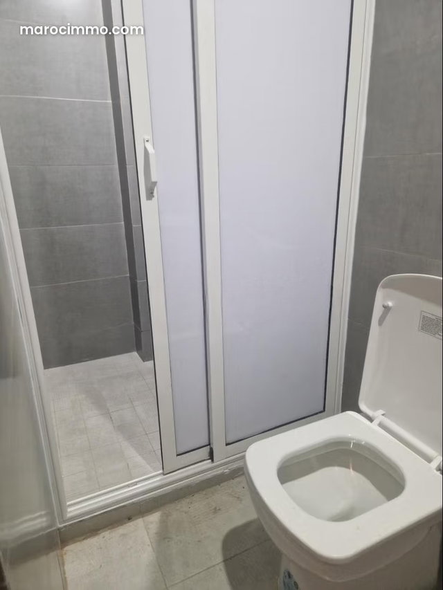 Apartment for Rent at Route de Safi. 4 Large Rooms. Satellite Dish, Secure Residence — 4
