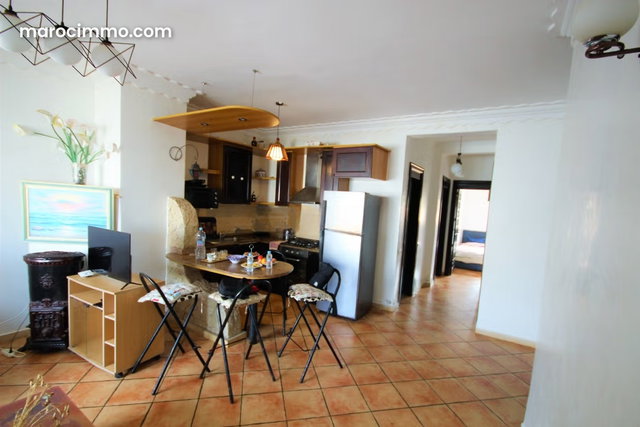 Darb loue 2 ch meuble bord mer piscine club sport — 5