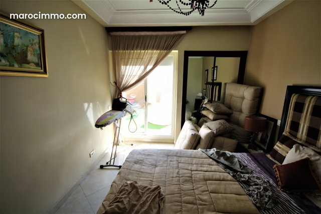 Vend racine luxeux appart double terrasse 300 m² — 5